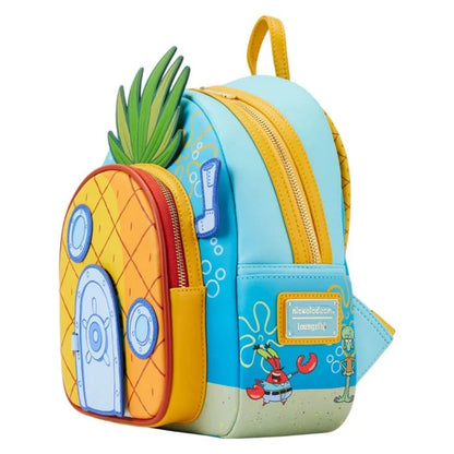 Sponge Bob Mini Backpack - Maison Ananas 