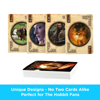 Card game The Hobbit