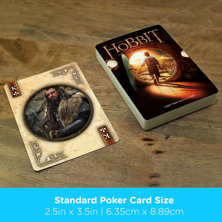 Card game The Hobbit
