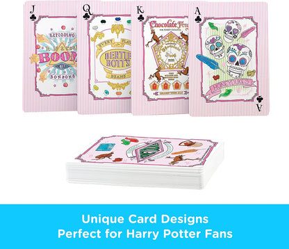 Harry Potter Card Game - Honeydukes 