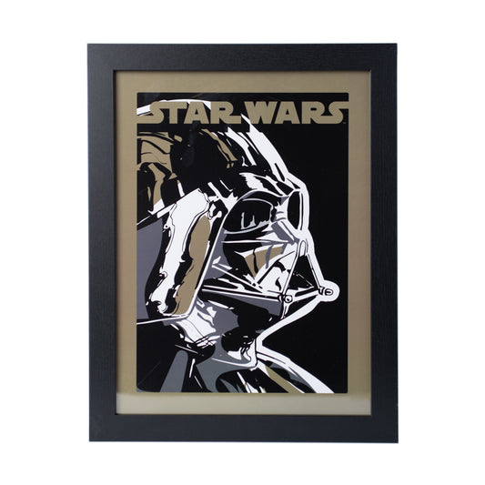 Star Wars-Gemälde – Darth Vader 