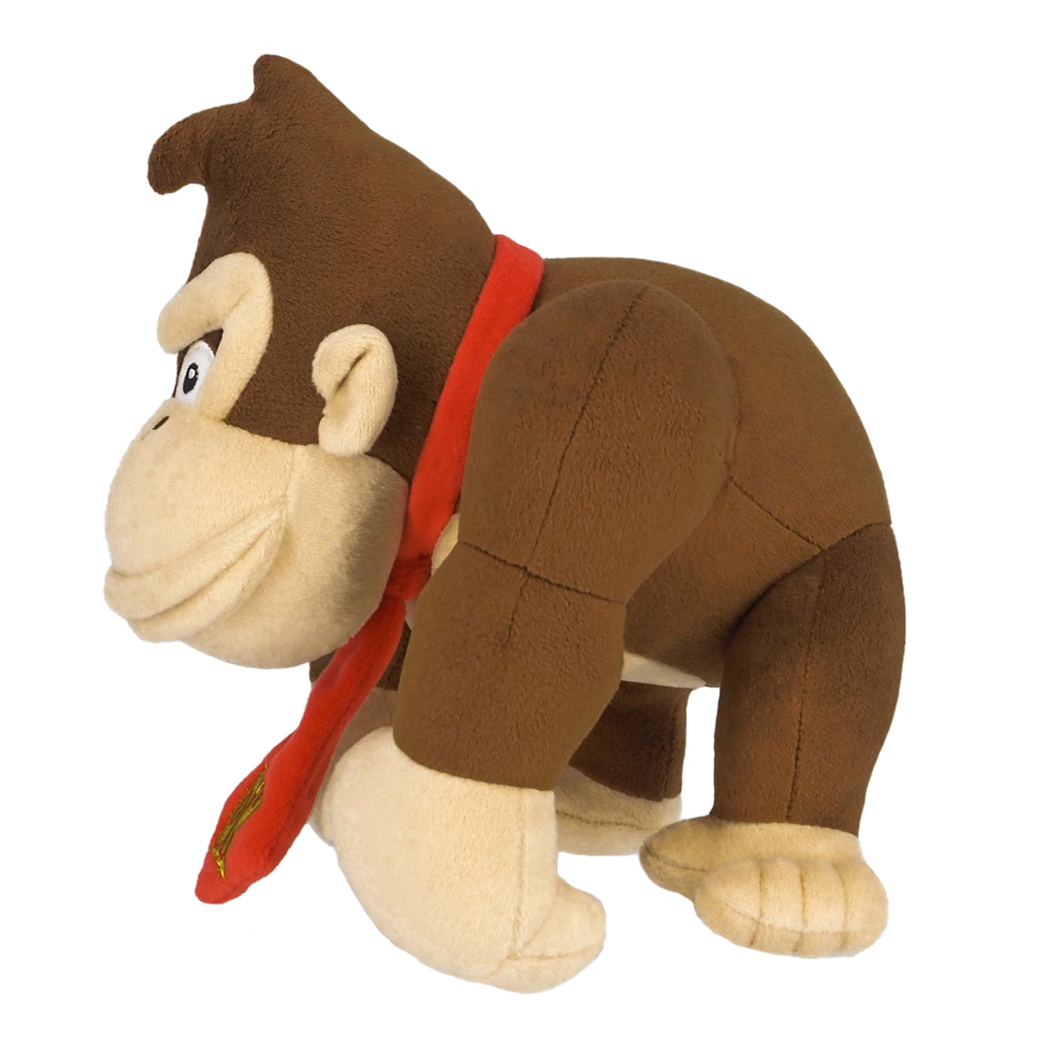 Super Nintendo World Donkey Kong And Diddy Kong Plush Nintendo