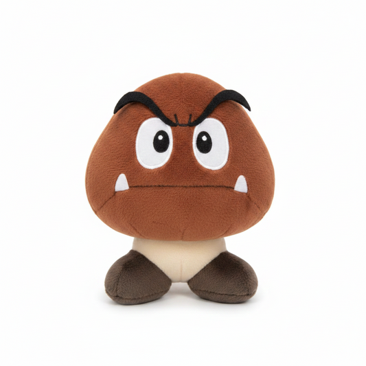 Peluche Super Mario - Goomba