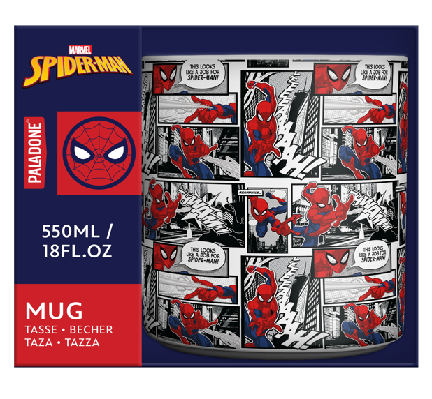 XL Marvel Mug - Spider-Man - PRE-ORDER*