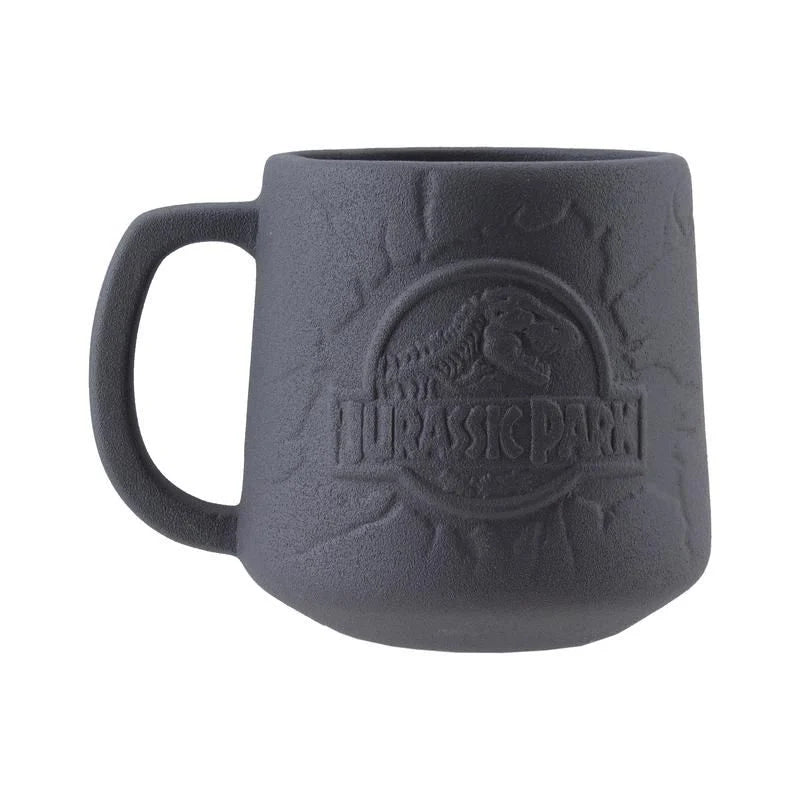 Jurassic Park 3D Mug - Logo