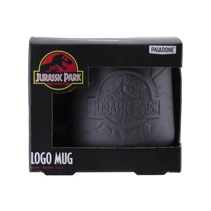 Mug 3D Jurassic Park - Logo