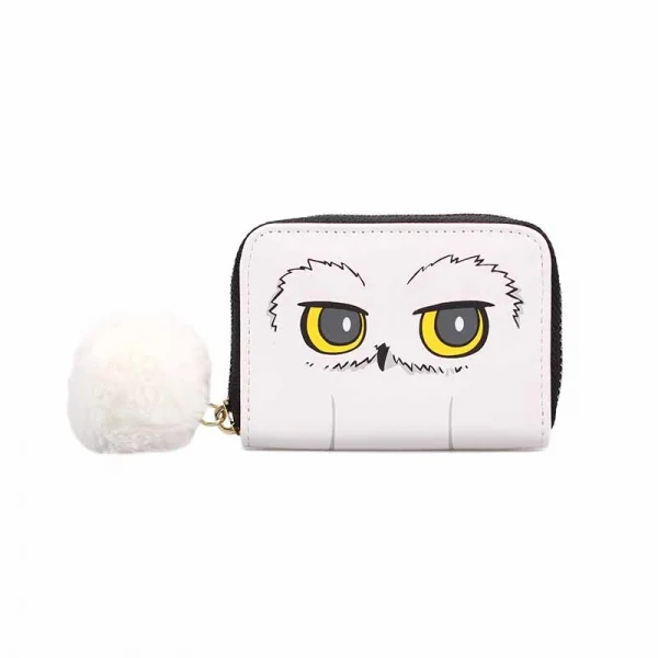 HARRY POTTER Coin Purse Hedwig