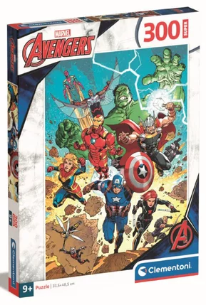 MARVEL Avengers Puzzle 300P