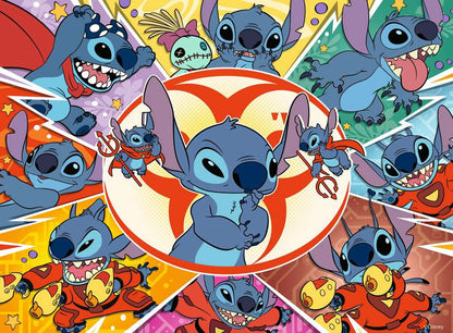 Puzzle Lilo & Stitch - Dans mon propre univers