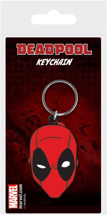 Deadpool Keychain