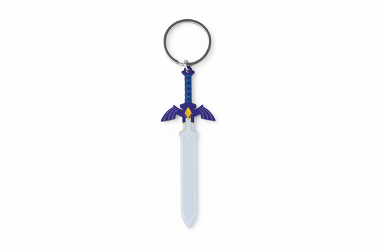 Porte-clés the Legend of Zelda - Master Sword