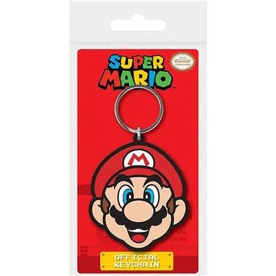 Porte-clés Super Mario - Mario