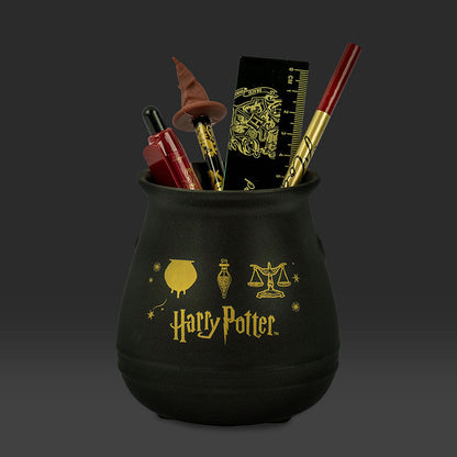 Harry Potter Schreibtischzubehör-Set – Kessel