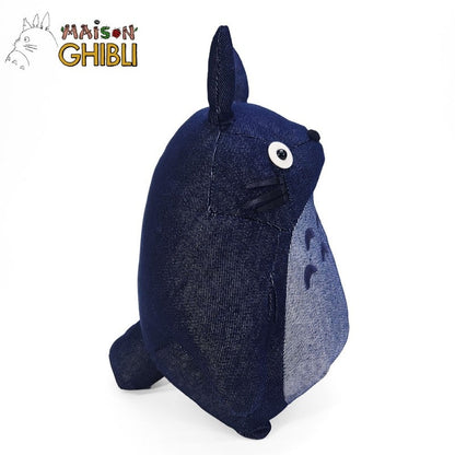 Peluche Denim Mon Voisin Totoro - Totoro