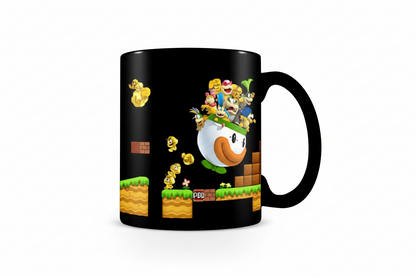 Mario Bros. Thermoreactive Mug - Gold Coin Rush 