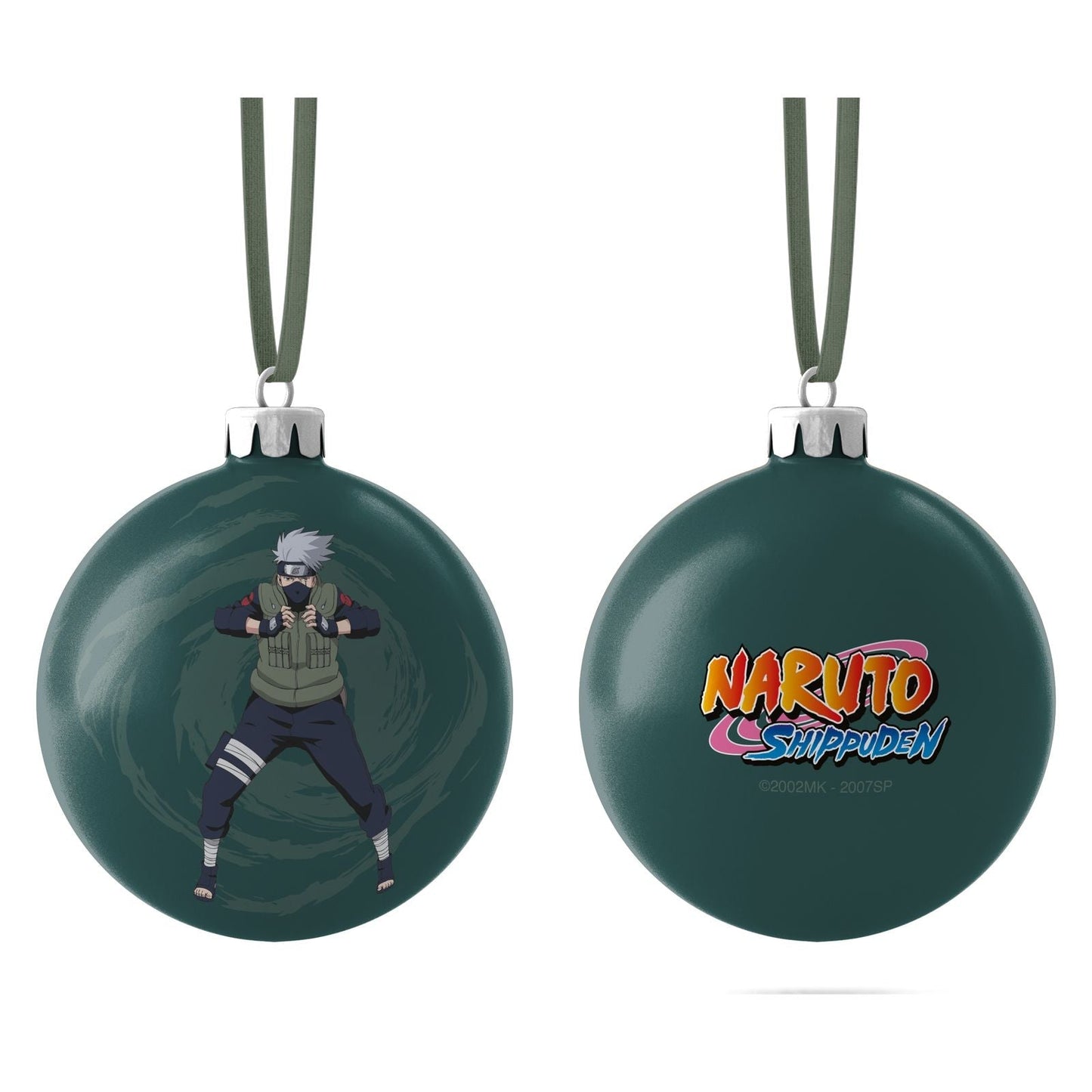 NARUTO Kakashi Décoration de Noël