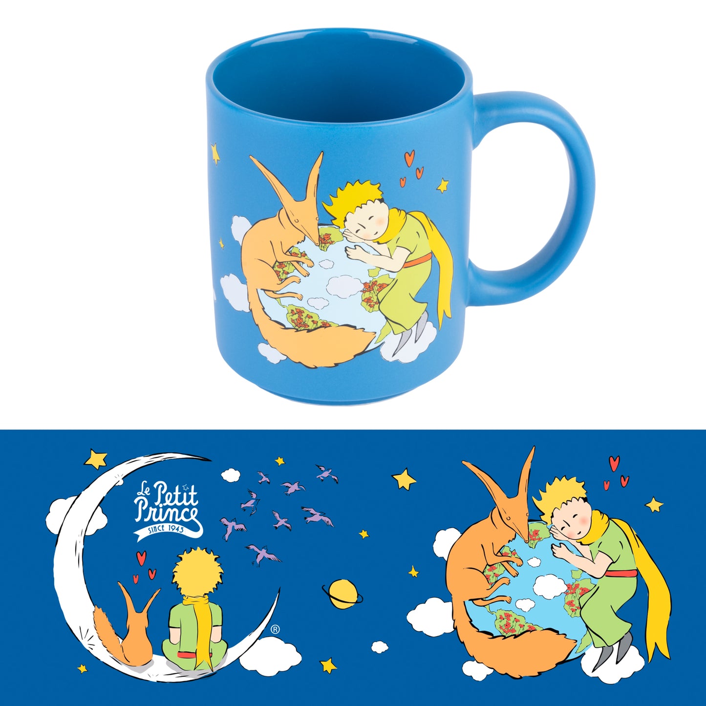 Mug le Petit Prince