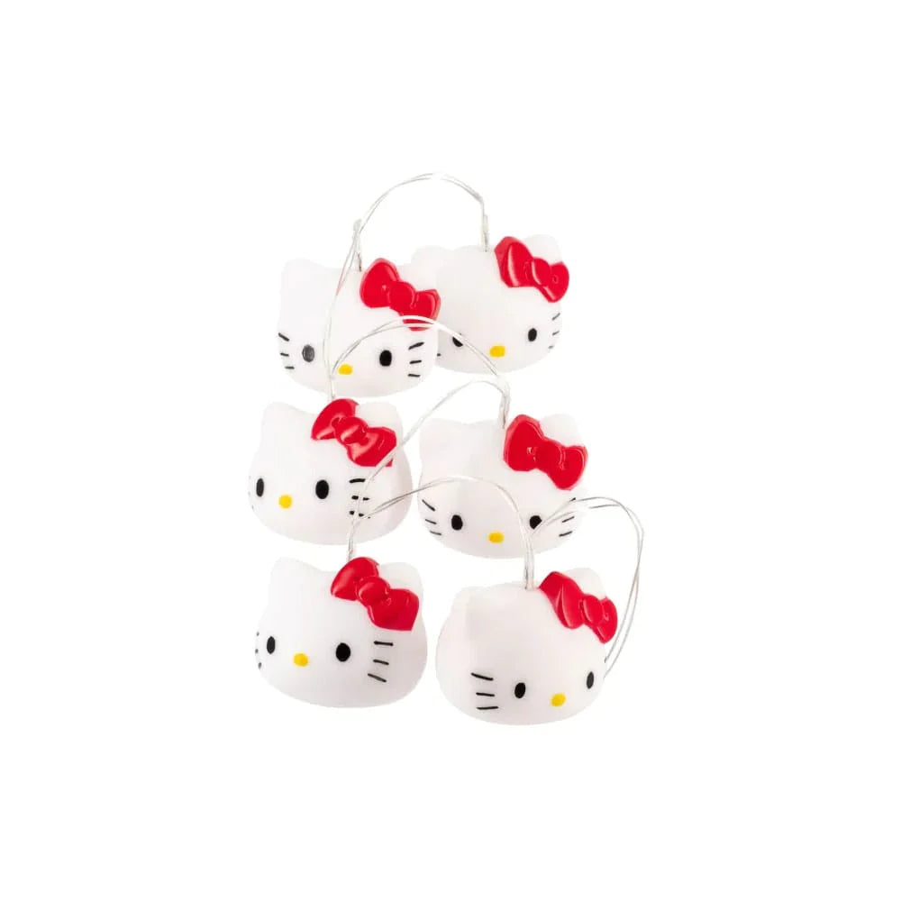 Hello Kitty LED garland