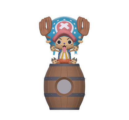 ONE PIECE Chopper Réveil Lumineux LED 17 cm