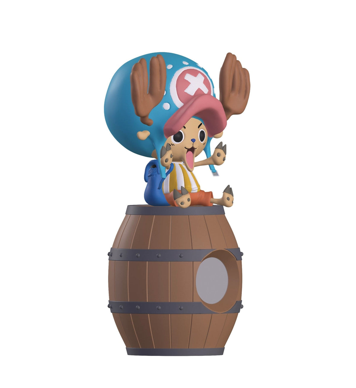 Réveil Lumineux One Piece - Chopper - PRECOMMANDE* – vue produit 3