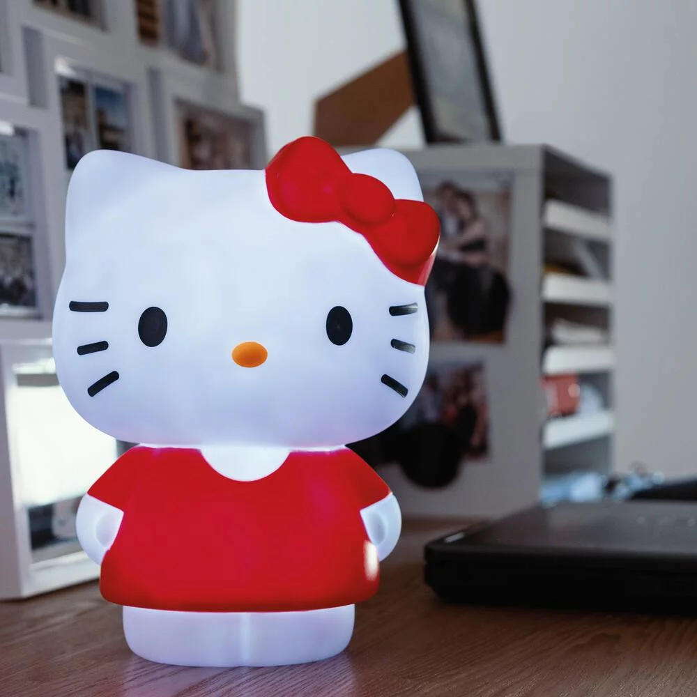 Hello Kitty Luminous Figurine