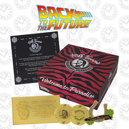 Premium Collector's Box Back to the Future 