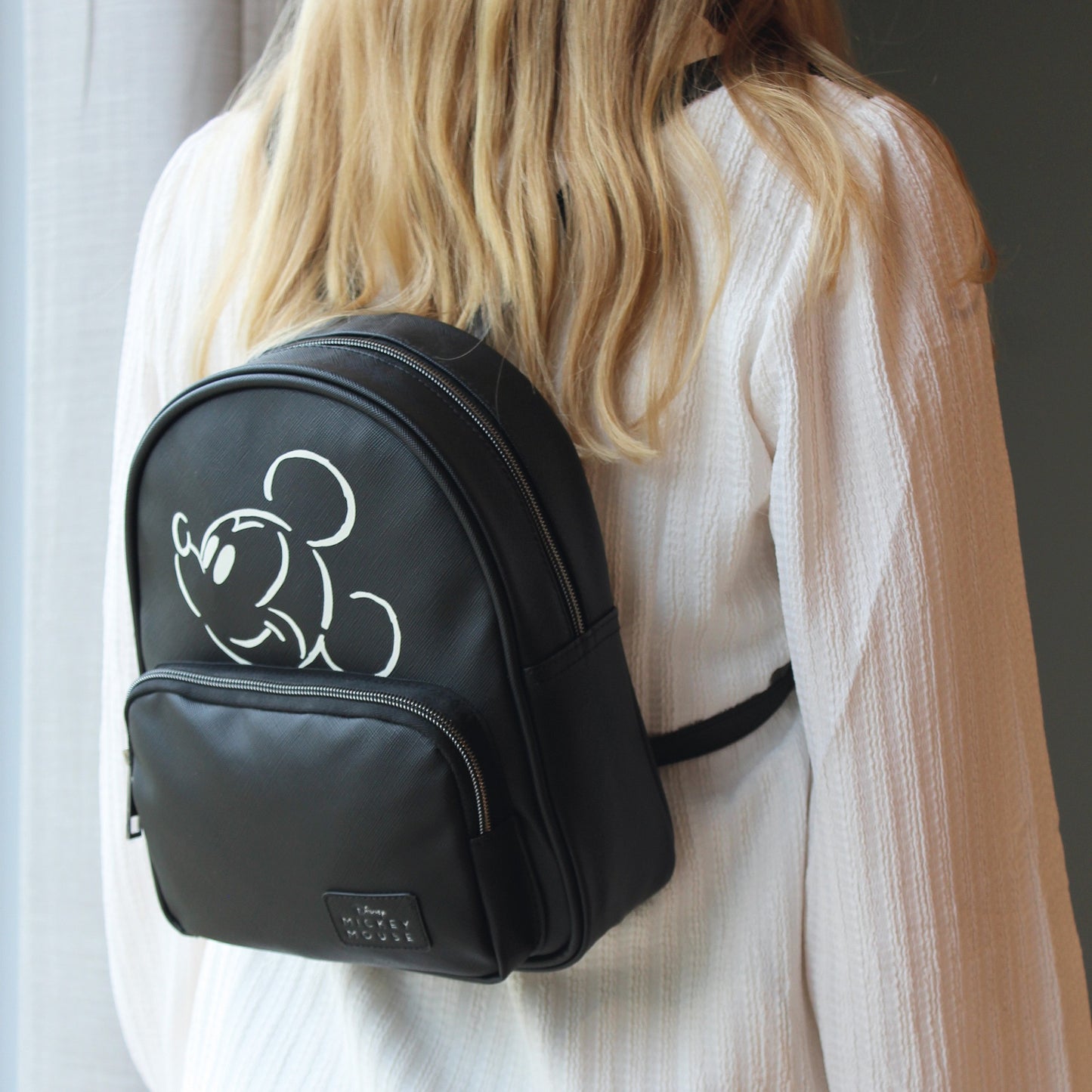 Backpack - DISNEY - Sweet About Me - Mickey Drawing