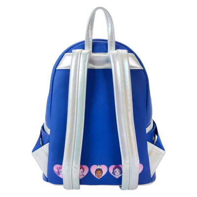 Disney Princess Mini Backpack - Manga Style