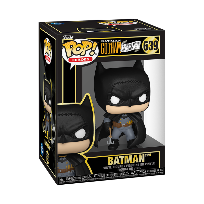 Pop! Gotham by Gaslight #639