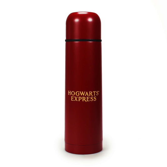 Harry Potter Insulated Bottle - Metal 500ml Platform 9¾