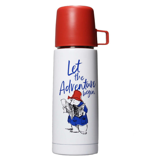 Paddington Metal Insulated Bottle - Adventure 350ml