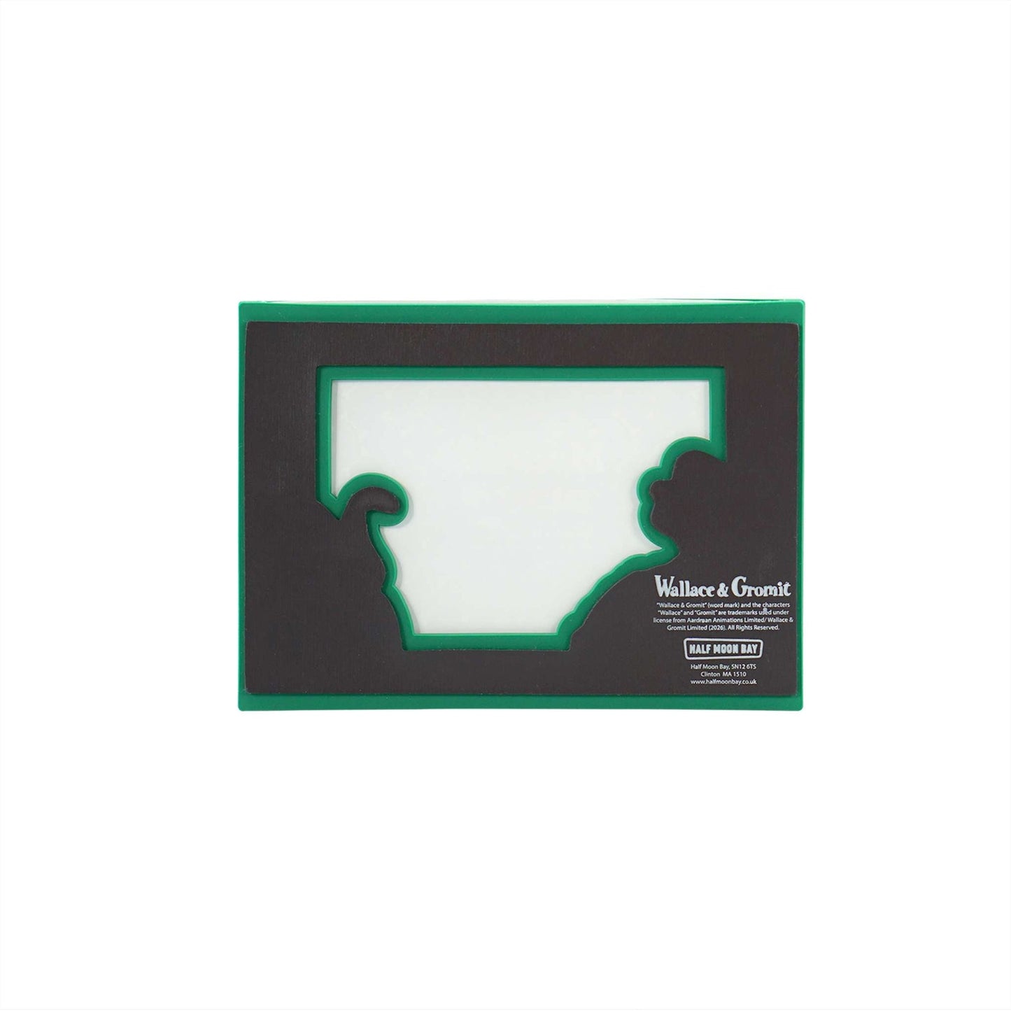 Wallace & Gromit magnet - photo frame