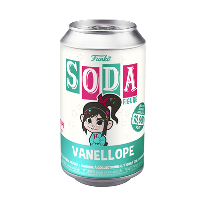 Vinyl SODA Vanellope