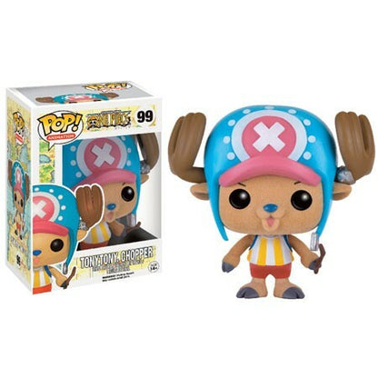 Tony Chopper (Flocked)