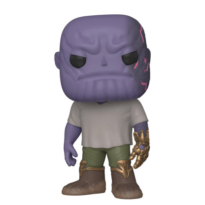 Pop! Thanos with Infinity Gauntlet