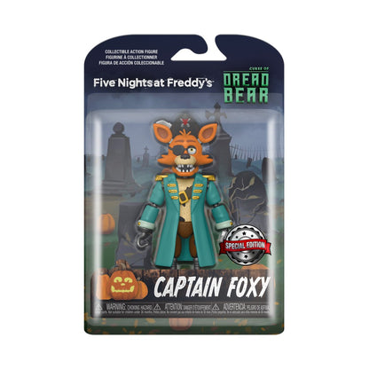 Captain Foxy (SE) - PRECOMMANDE*