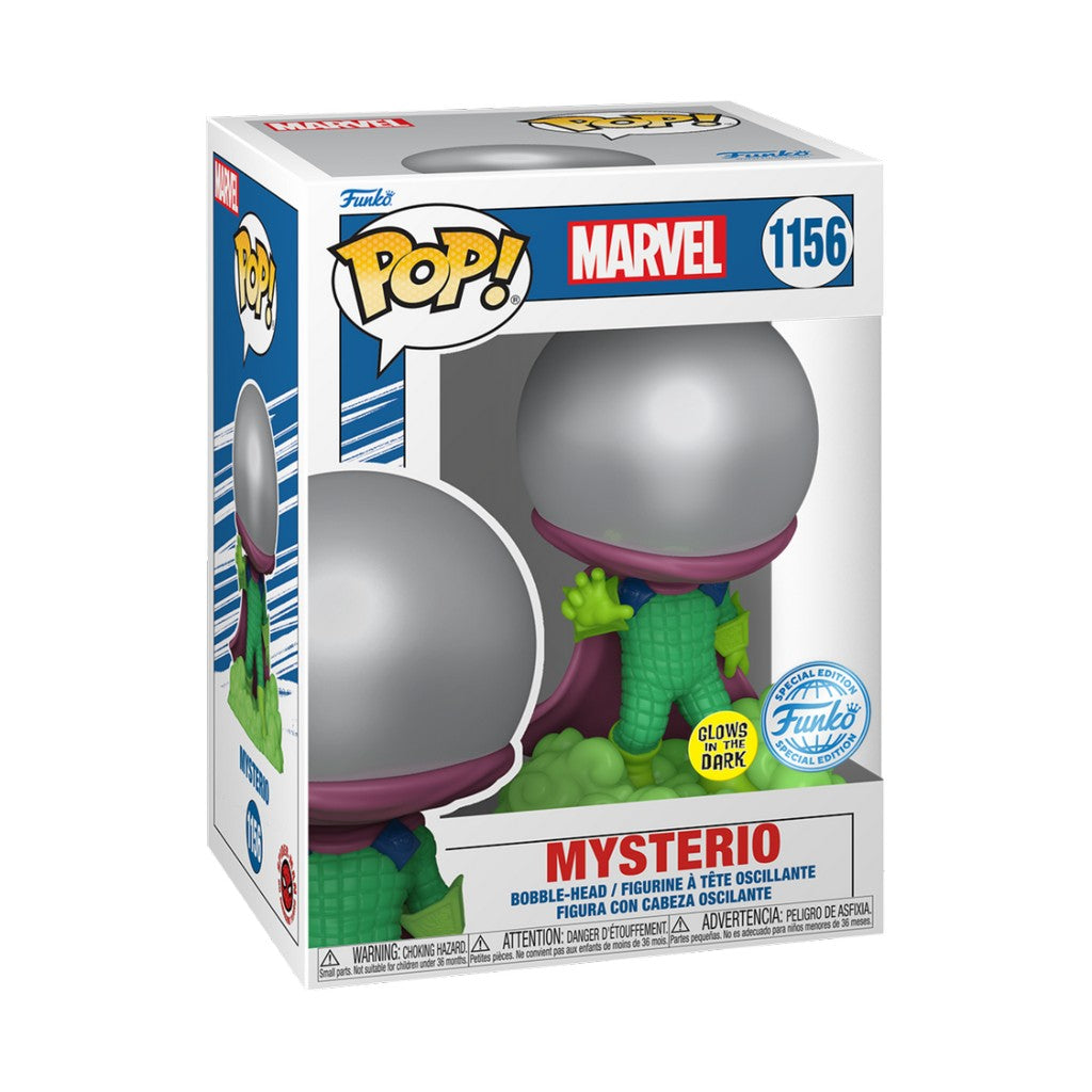 Mysterio (GITD)