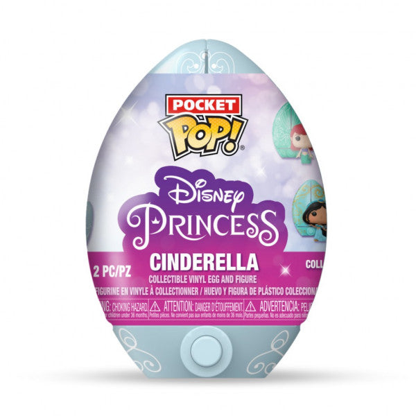 Disney Princess - Egg Pocket Pop!