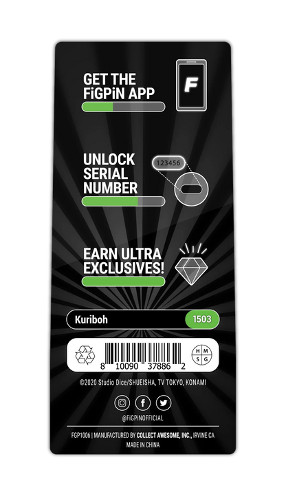 FigPin Kuriboh