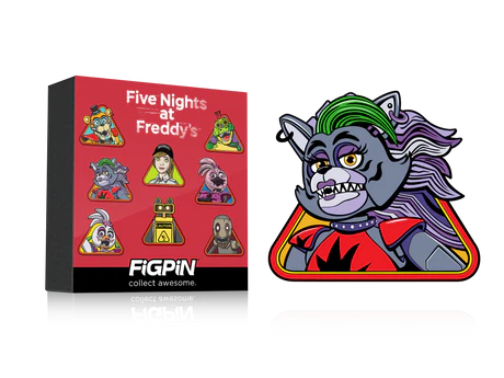 Mystery Mini Pins Five Nights at Freddy's