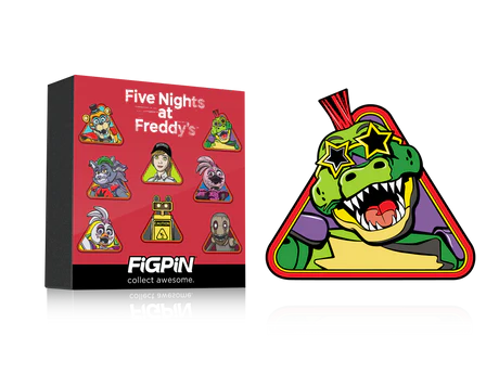 Mystery Mini Pins Five Nights at Freddy's