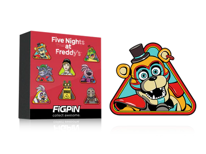 Mystery Mini Pins Five Nights at Freddy's