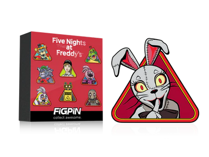 Mystery Mini Pins Five Nights at Freddy's