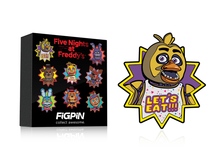 Five Nights at Freddy's Mystery Series 2 - CASE