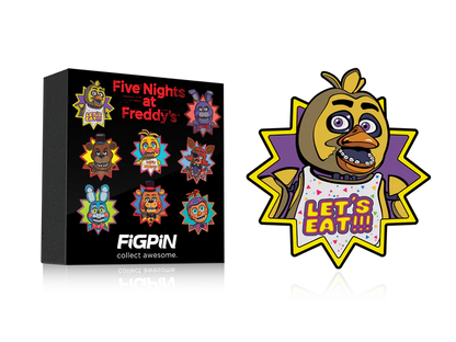 Five Nights at Freddy's Mystery Series 2 - CASE