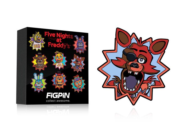 Five Nights at Freddy's Mystery Series 2 - CASE