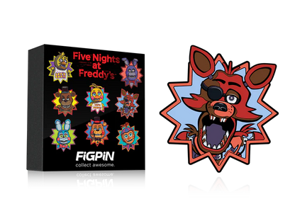 Five Nights at Freddy's Mystery Series 2 - CASE