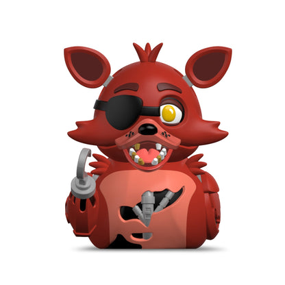 Foxy Duck (First Edition)
