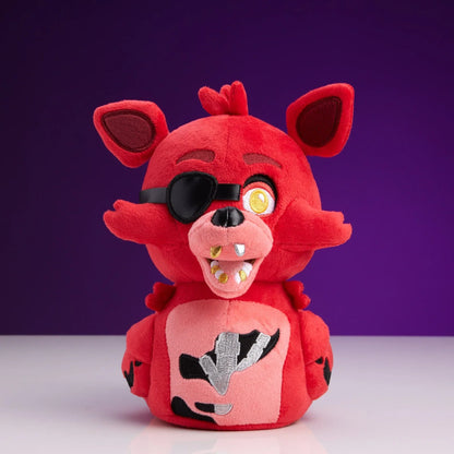 Canard Foxy TUBBZ (Plushie) - vue 3
