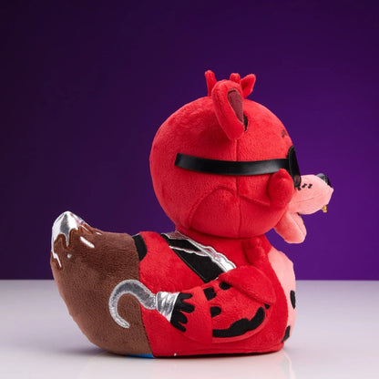 Canard Foxy TUBBZ (Plushie) - vue 12
